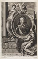 KG 14325
<br/>
Portret van Willem III van Oranje Nassau
<br/>
<em>Vermeulen, Cornelis Martinus (1654/1657- 1708/09)</em>